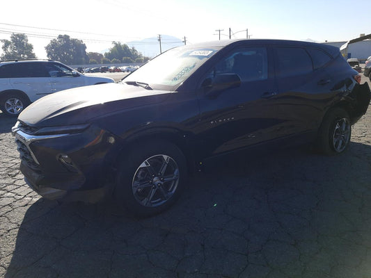 2023 CHEVROLET BLAZER 2LT VIN:3GNKBCR4XPS100546