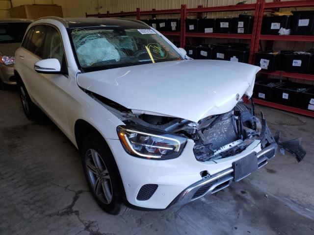 2021 MERCEDES-BENZ GLC 300 4MATIC VIN: W1N0G8EBXMV298269