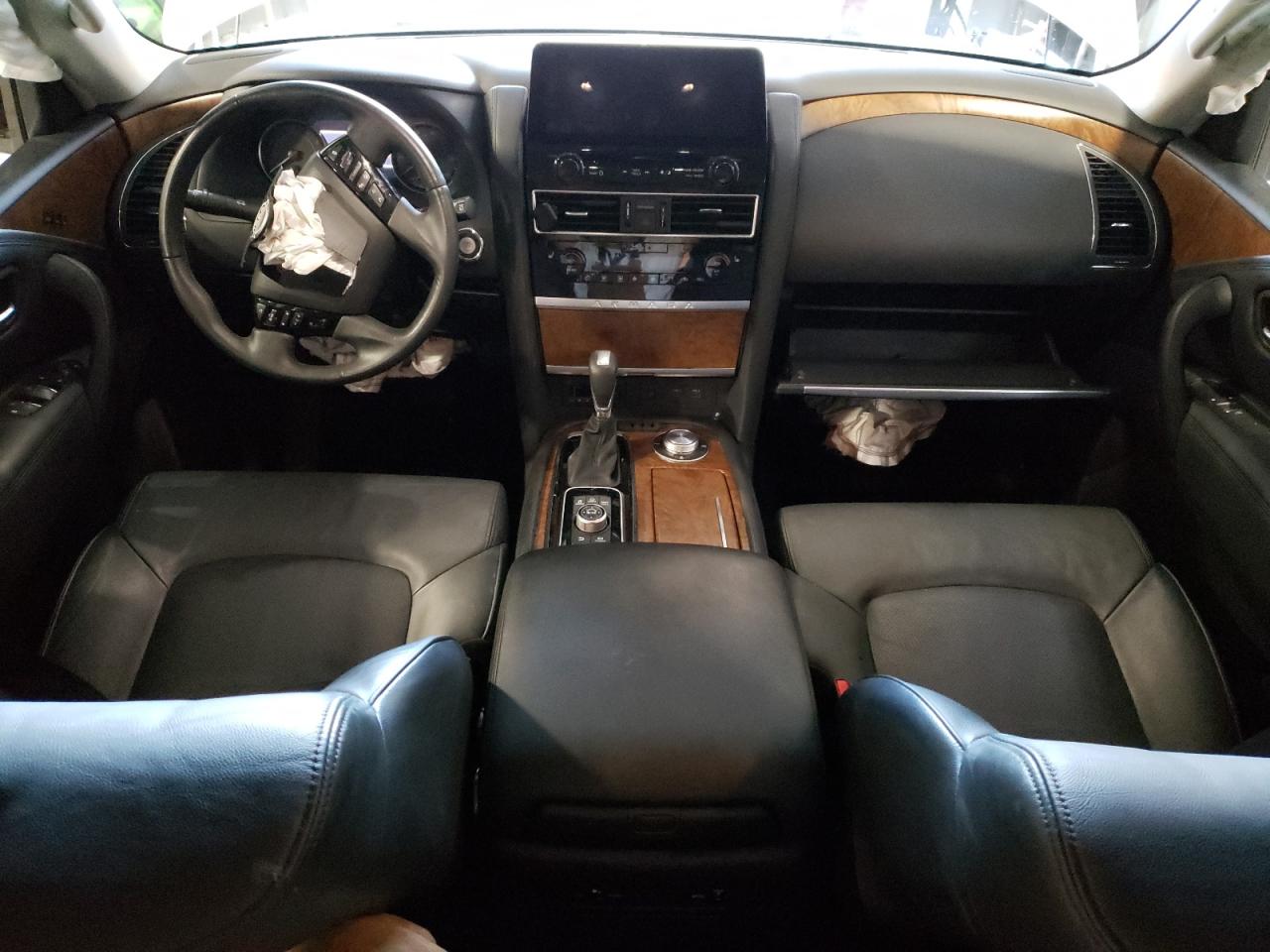 2023 NISSAN ARMADA SL VIN:80185083