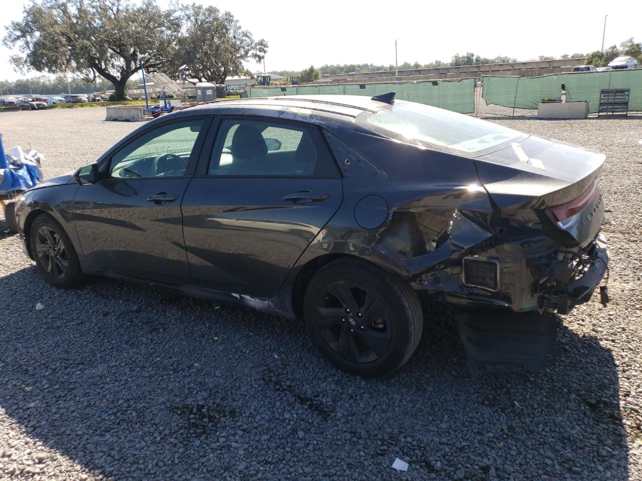 2022 HYUNDAI ELANTRA SEL VIN:5NPLM4AG5NH078742