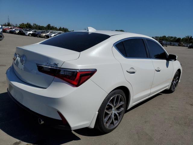 2021 ACURA ILX PREMIUM VIN: 19UDE2F71MA002294