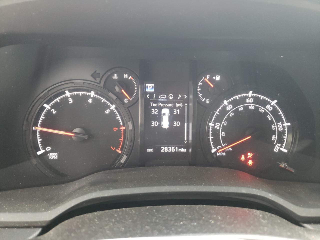 2022 TOYOTA 4RUNNER SR5/SR5 PREMIUM VIN:JTENU5JR3N6063534