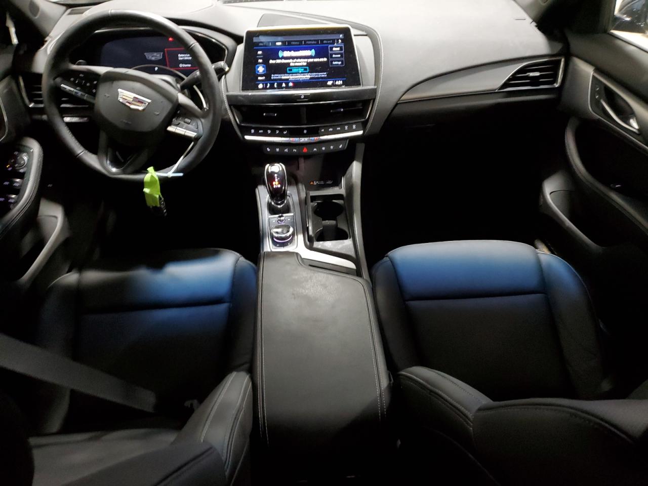 2023 CADILLAC CT5 LUXURY VIN:1G6DS5RK1P0127964