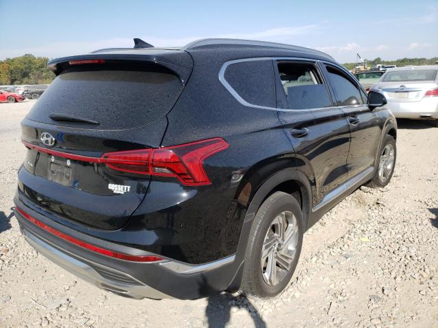 2021 HYUNDAI SANTA FE SEL VIN: 5NMS24AJ0MH330485