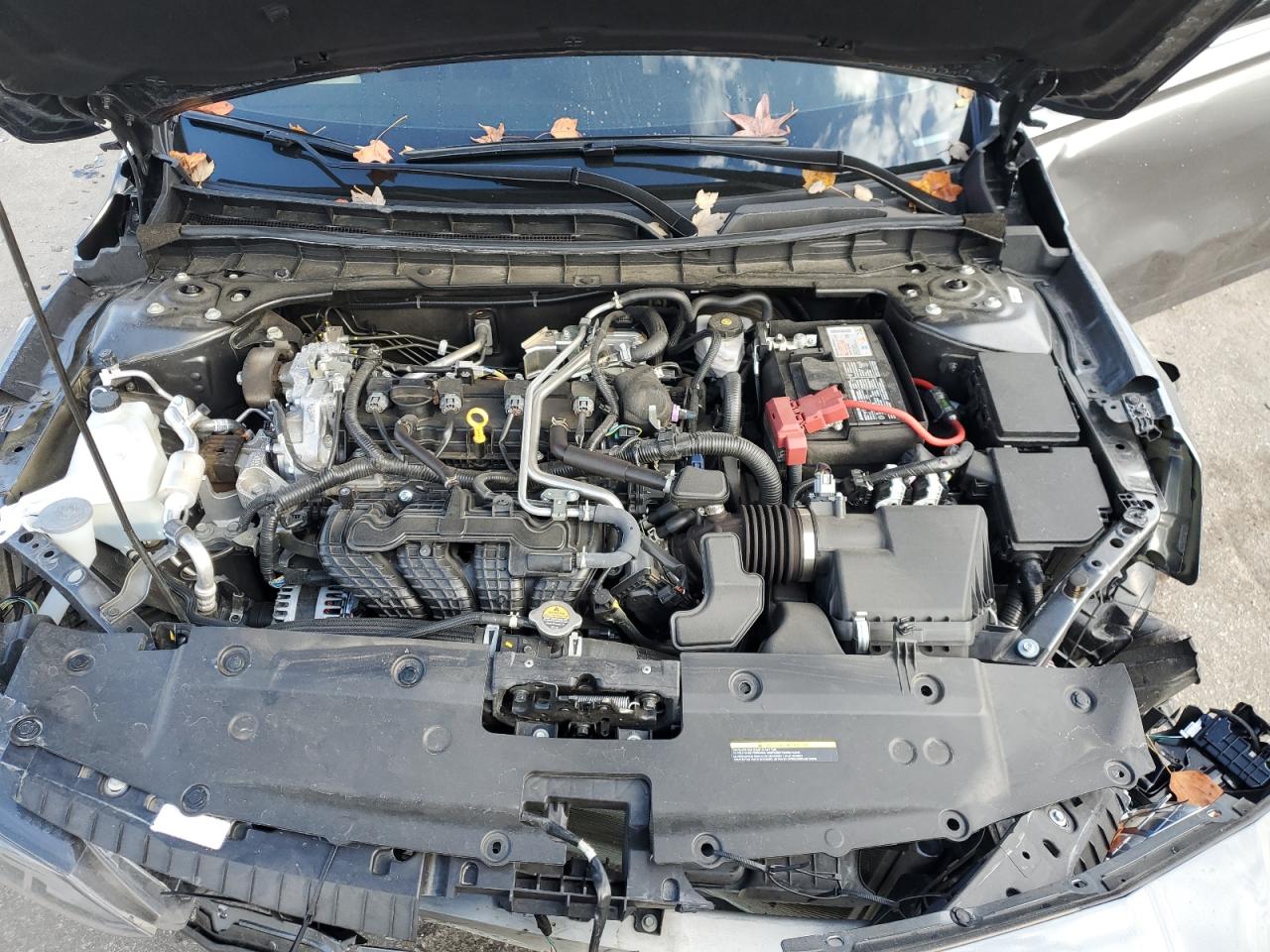 2023 NISSAN ALTIMA SR VIN:1N4BL4CV8PN303755