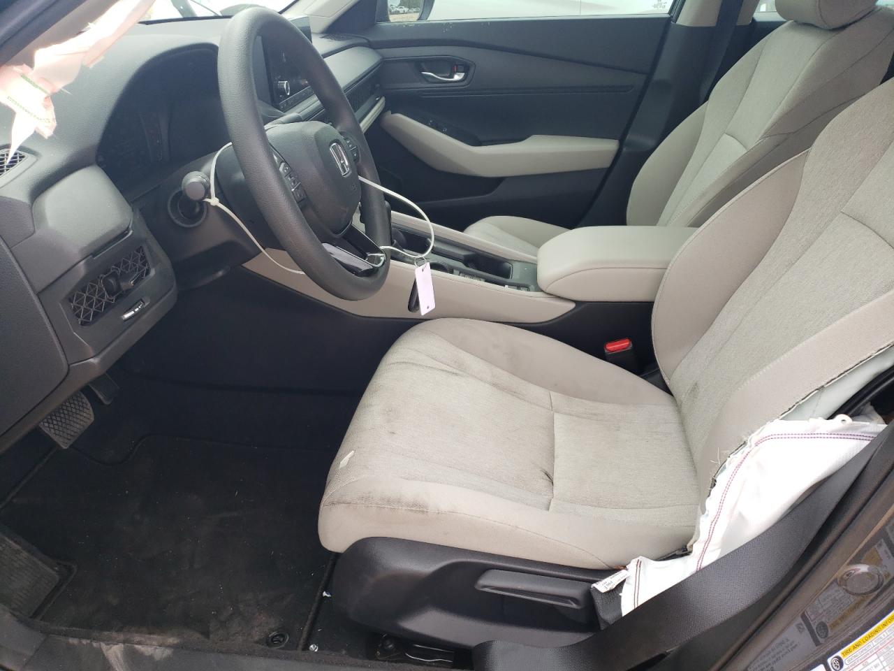 2023 HONDA ACCORD LX VIN:1HGCY1F22PA044088
