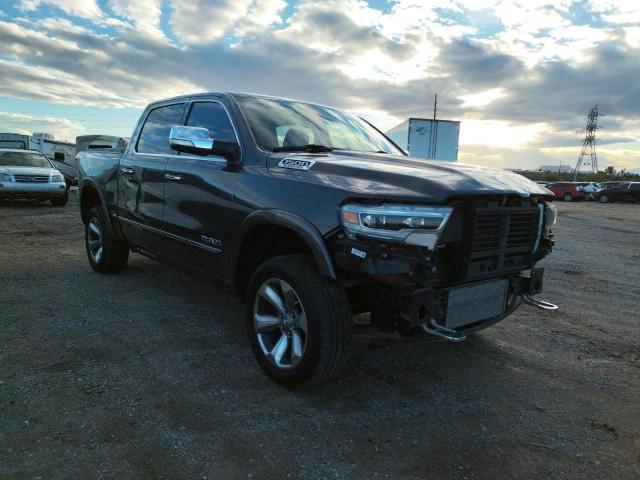 2021 RAM 1500 LIMITED VIN: 1C6SRF***********