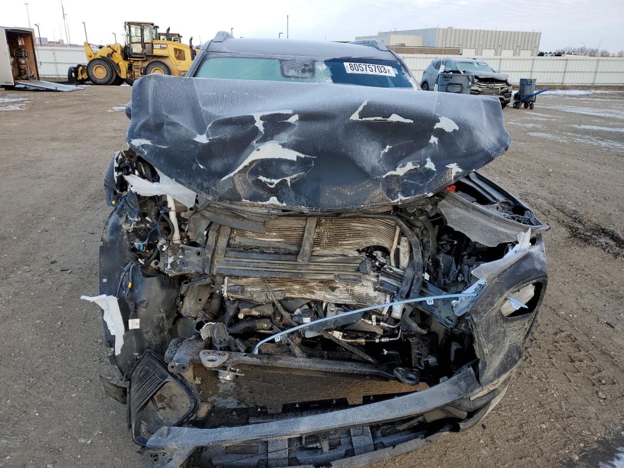 2022 CHEVROLET TRAILBLAZER RS VIN:KL79MUSL2NB057982