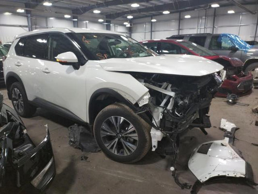 2021 NISSAN ROGUE SV VIN: 5N1AT3BB9MC831444