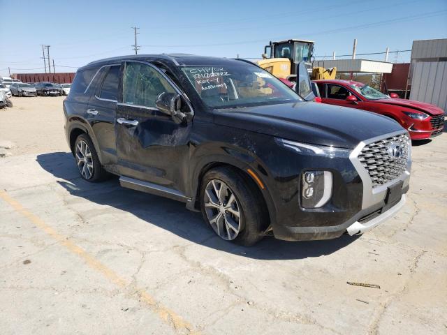 2021 HYUNDAI PALISADE SEL VIN: KM8R4DHE9MU304652