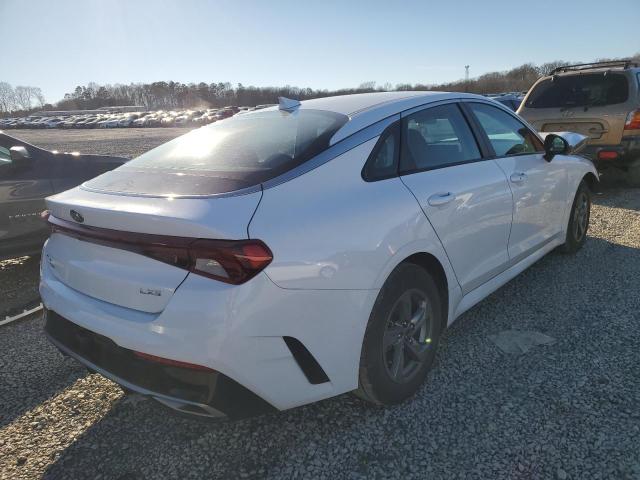 2021 KIA K5 LXS VIN: 5XXG14J27MG070201