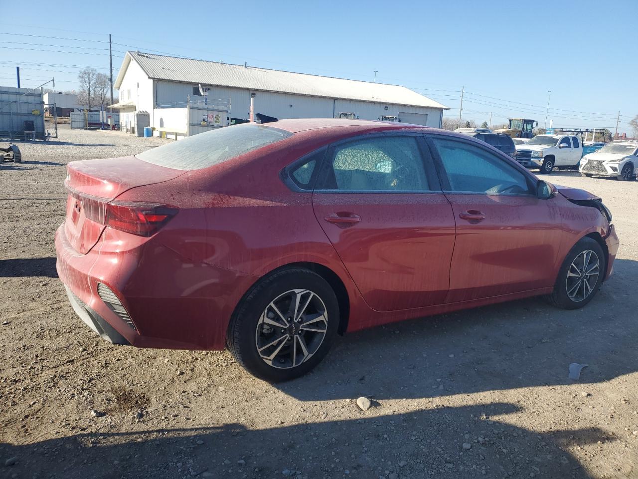 2023 KIA FORTE LX VIN:3KPF24ADXPE665941