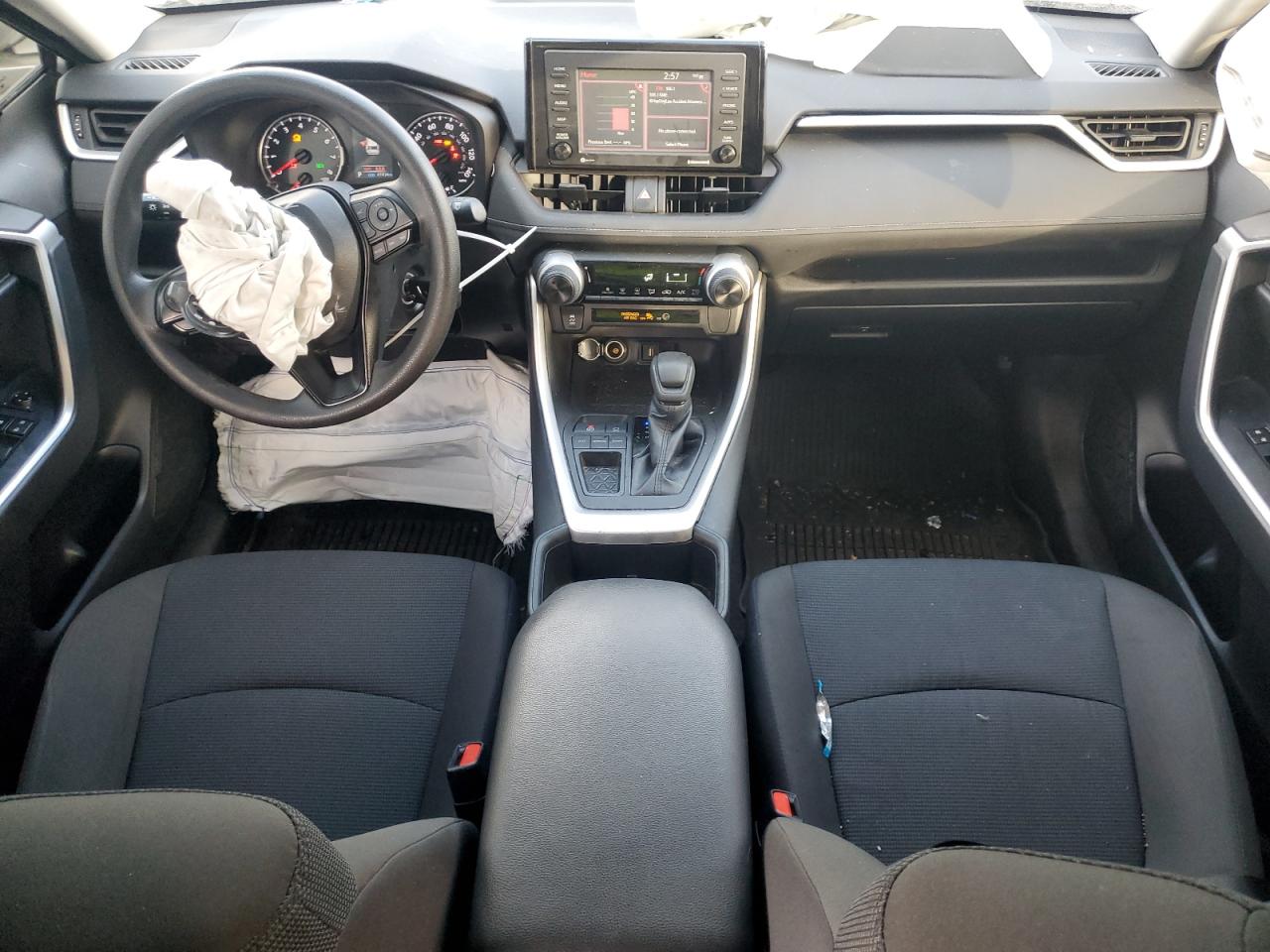 2022 TOYOTA RAV4 LE VIN:2T3K1RFV7NW209607