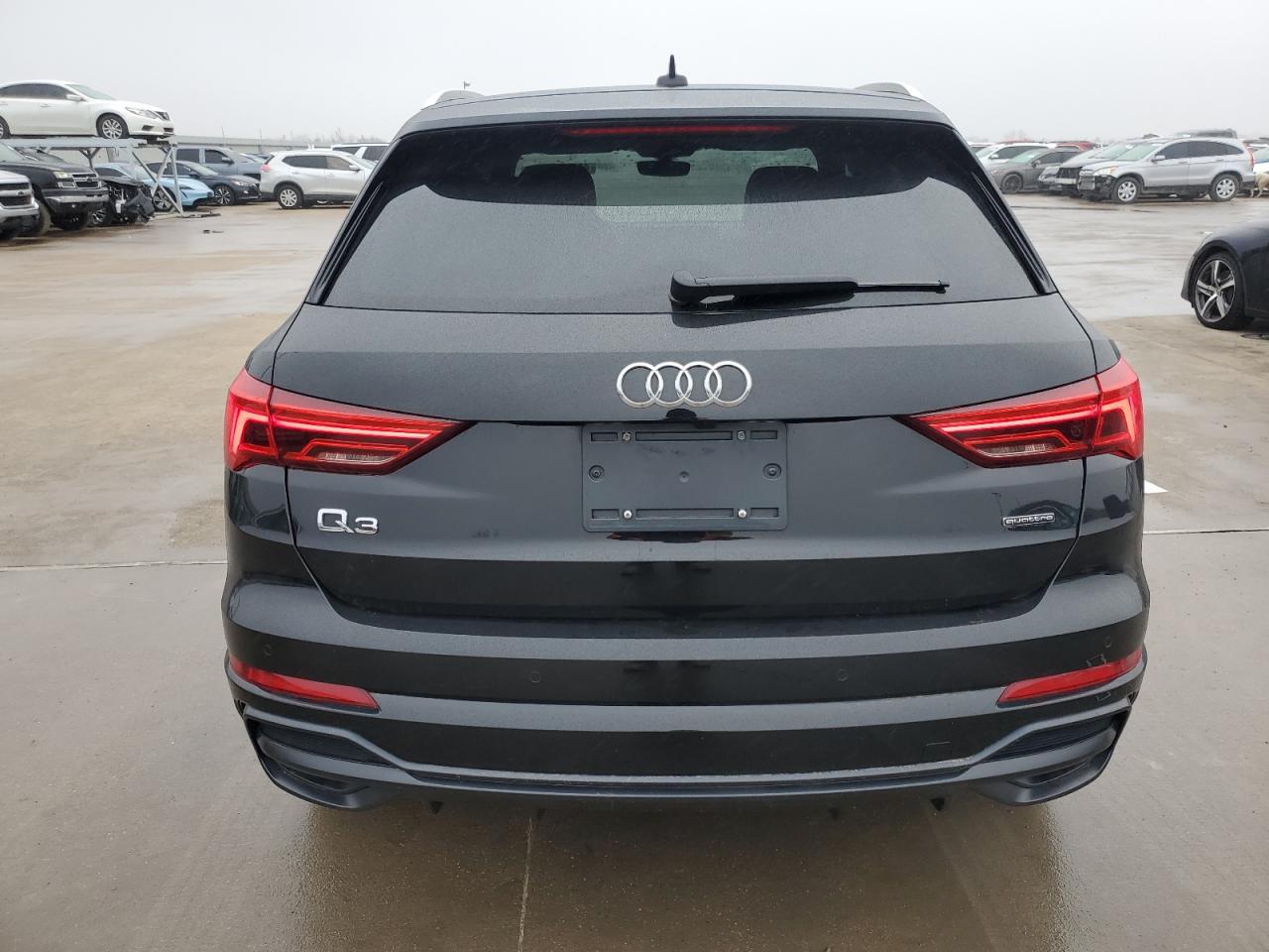 2022 AUDI Q3 PREMIUM S LINE 45 VIN:WA1DECF31N1032439