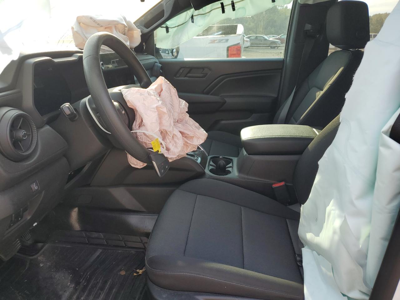 2023 CHEVROLET COLORADO  VIN:1GCPSBEK0P1149236