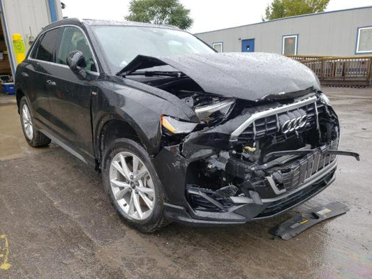 2021 AUDI Q3 PREMIUM S LINE 45 VIN: WA1DECF3XM1031725