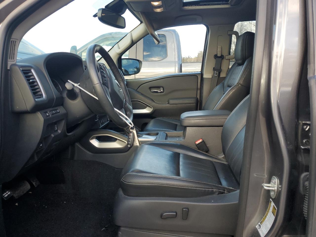 2022 NISSAN FRONTIER S VIN:1N6ED1EK1NN657097