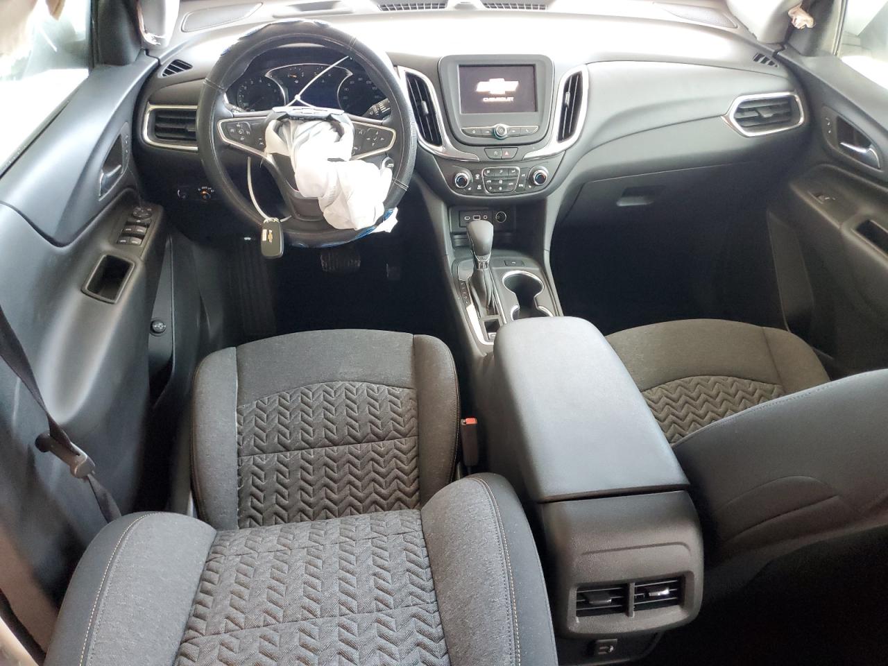 2023 CHEVROLET EQUINOX LT VIN:3GNAXKEG8PS140907