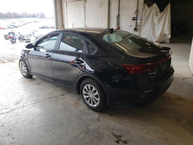 2021 KIA FORTE FE VIN: 3KPF24AD3ME353780