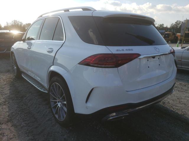 2021 MERCEDES-BENZ GLE 450 4MATIC VIN: 4JGFB5KB1MA418000