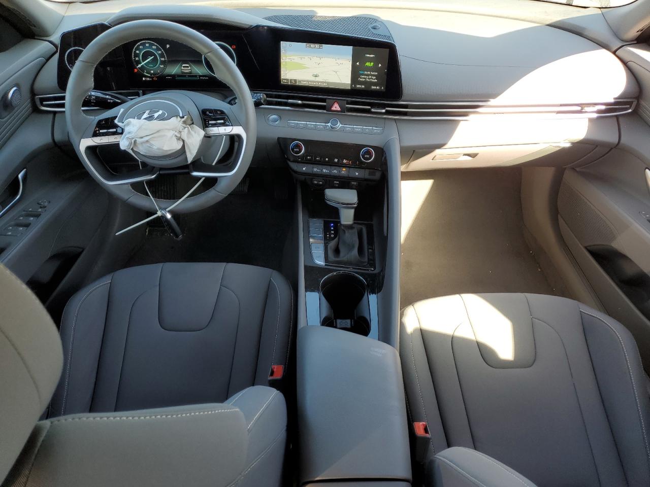 2023 HYUNDAI ELANTRA SEL VIN:KMHLS4AGXPU433656