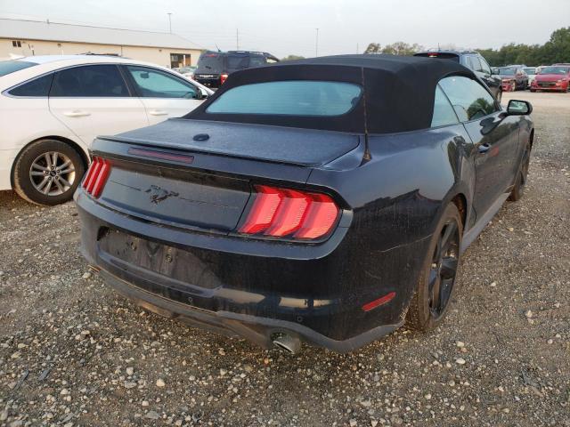 2021 FORD MUSTANG VIN: 1FATP8UH9M5151666