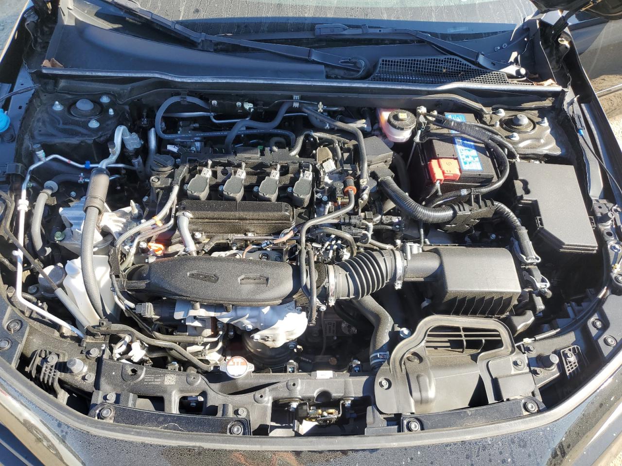 2022 HONDA CIVIC EXL VIN:64073243
