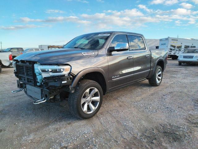 2021 RAM 1500 LIMITED VIN: 1C6SRF***********