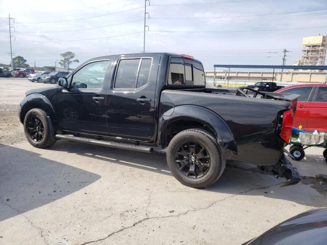 2021 NISSAN FRONTIER S VIN: 1N6ED0EA1MN714639