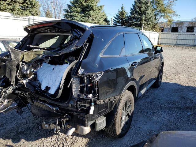 2021 KIA SORENTO S VIN: 5XYRLDLC6MG059730