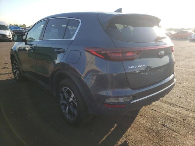 2020 KIA SPORTAGE LX VIN: KNDPMCAC8L7705864