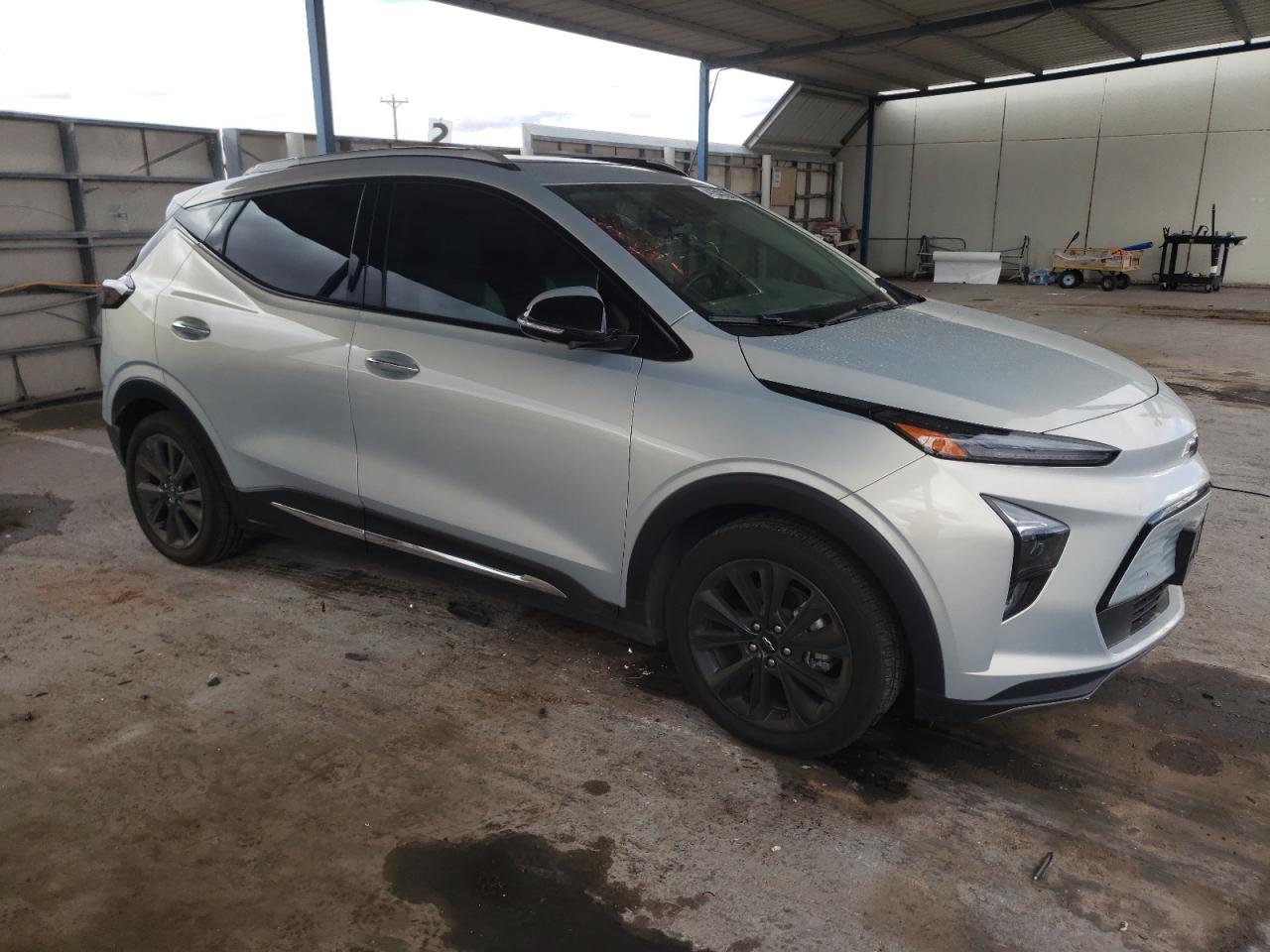 2022 CHEVROLET BOLT EUV PREMIER VIN:1G1FZ6S06N4127103