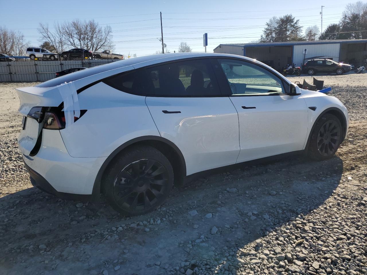 2023 TESLA MODEL Y  VIN:7SAYGDEE4PF675973