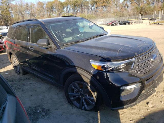 2021 FORD EXPLORER XLT VIN: 1FMSK8DH3MGA57643