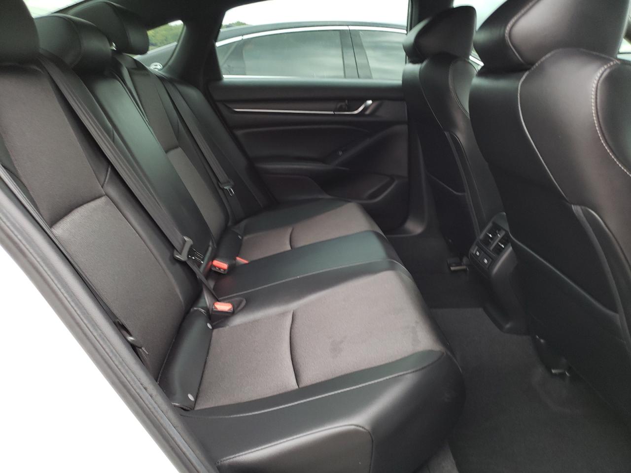 2022 HONDA ACCORD SPORT VIN:1HGCV2F36NA019926