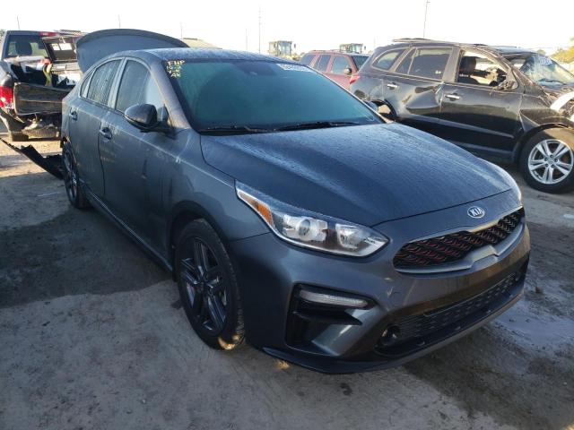 2021 KIA FORTE GT LINE VIN: 3KPF34AD1ME315820