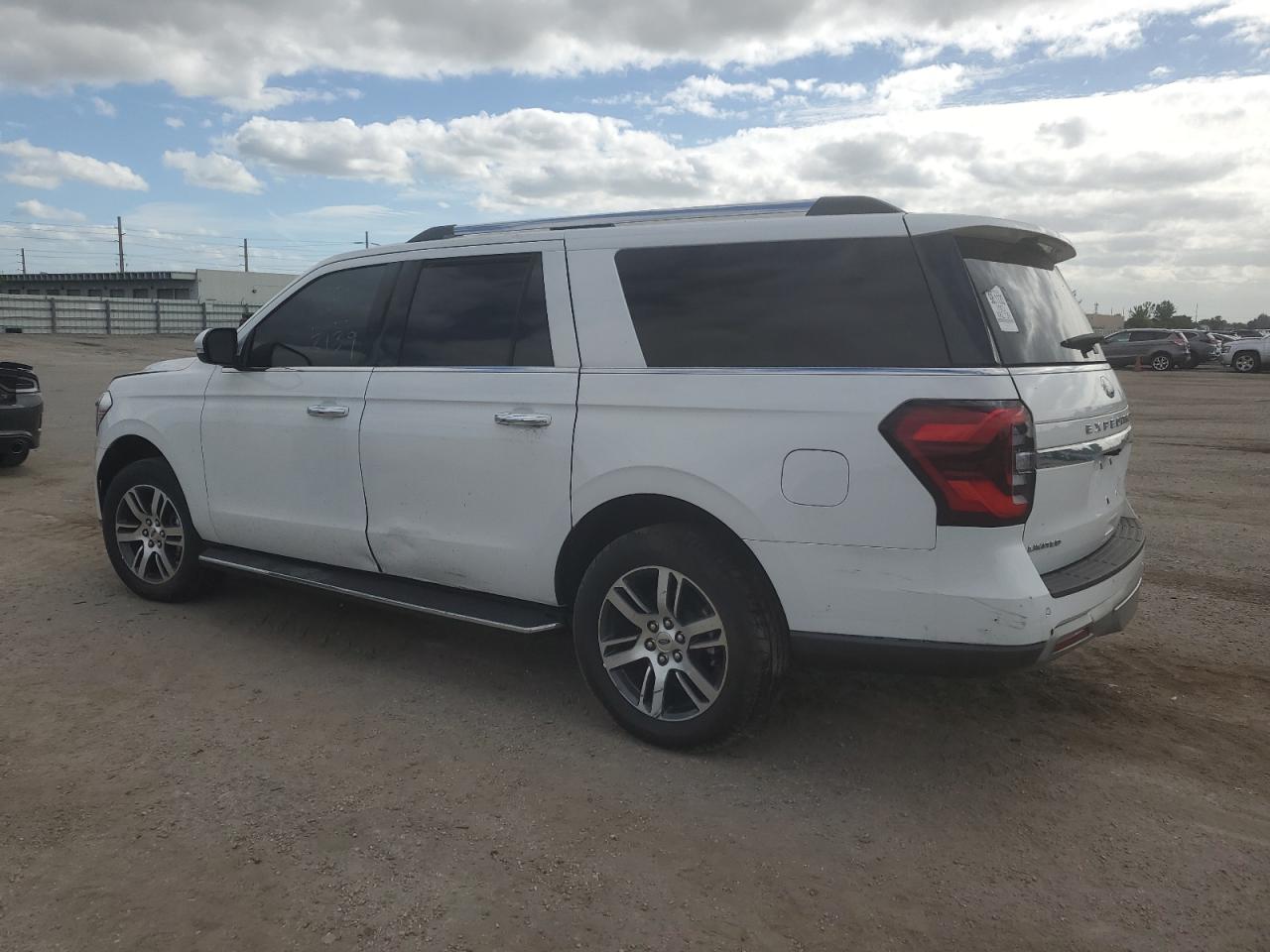 2022 FORD EXPEDITION MAX LIMITED VIN:1FMJK2AT4NEA42325