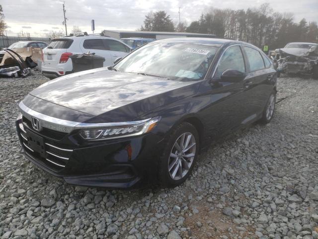 2021 HONDA ACCORD LX VIN: 1HGCV1F19MA062762