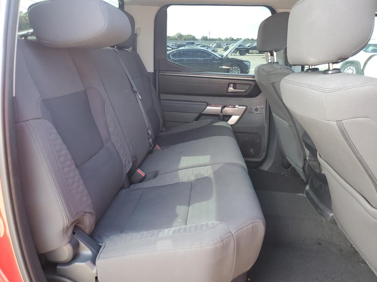 2022 TOYOTA TUNDRA CREWMAX SR VIN:5TFLA5DB1NX017536