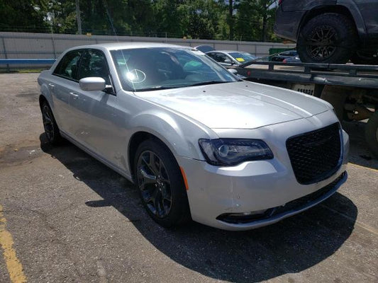 2021 CHRYSLER 300 S VIN: 2C3CCABG7MH545378