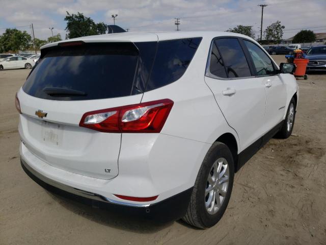 2021 CHEVROLET EQUINOX LT VIN: 3GNAXKEV1MS175105