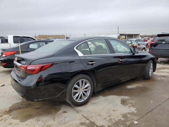 2021 INFINITI Q50 PURE VIN: JN1EV7AP5MM702019