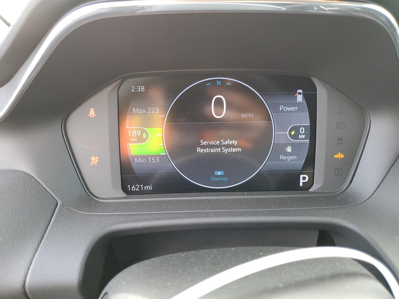 2023 CHEVROLET BOLT EUV LT VIN:1G1FY6S03P4163739