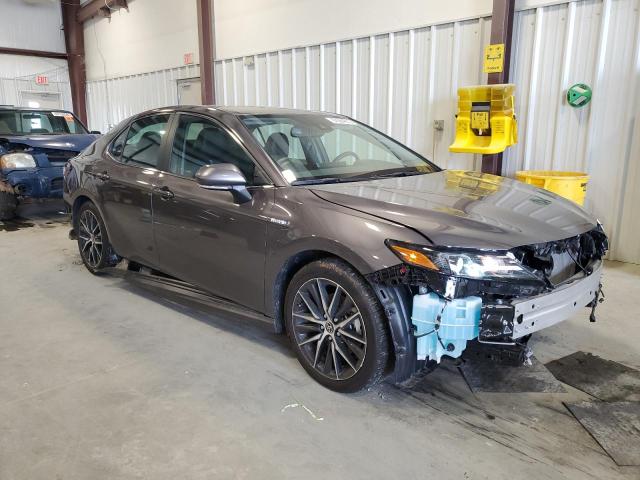 2021 TOYOTA CAMRY SE VIN: 4T1S31AK3MU562524