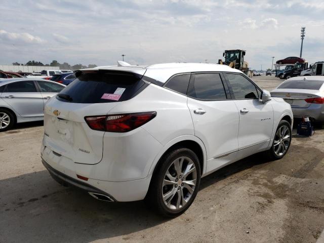 2021 CHEVROLET BLAZER PREMIER VIN: 3GNKBFRS5MS510635