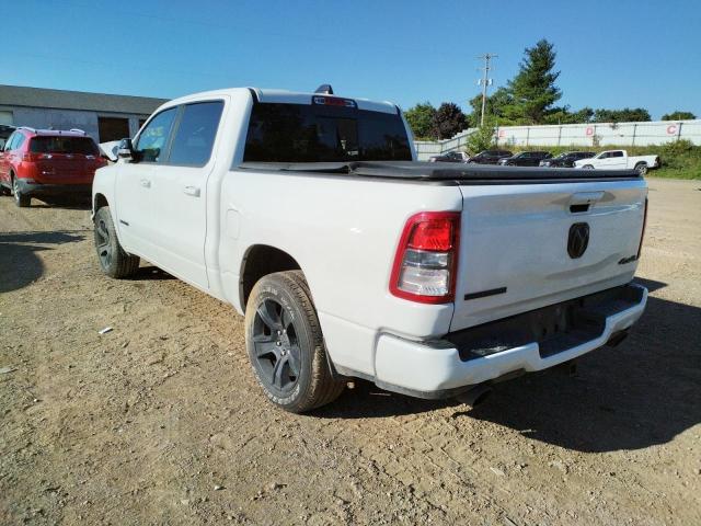 2021 RAM 1500 BIG HORN/LONE STAR VIN: 1C6SRFFT3MN652159