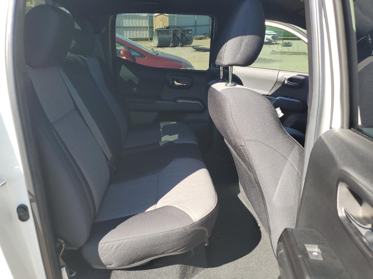 2022 TOYOTA TACOMA DOUBLE CAB VIN:3TYCZ5AN2NT068853