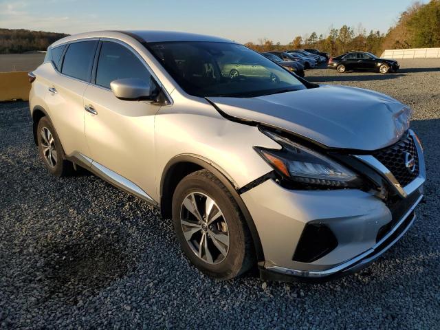 2021 NISSAN MURANO S VIN: 5N1AZ2***********