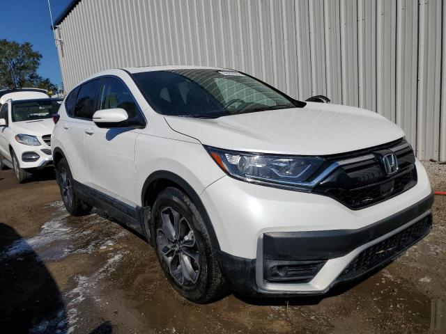 2021 HONDA CR-V EXL VIN: 5J6RW1H86MA000858