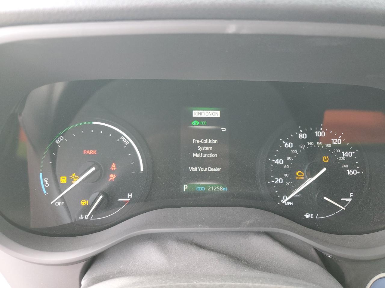 2022 TOYOTA SIENNA LE VIN:5TDKRKEC7NS079913